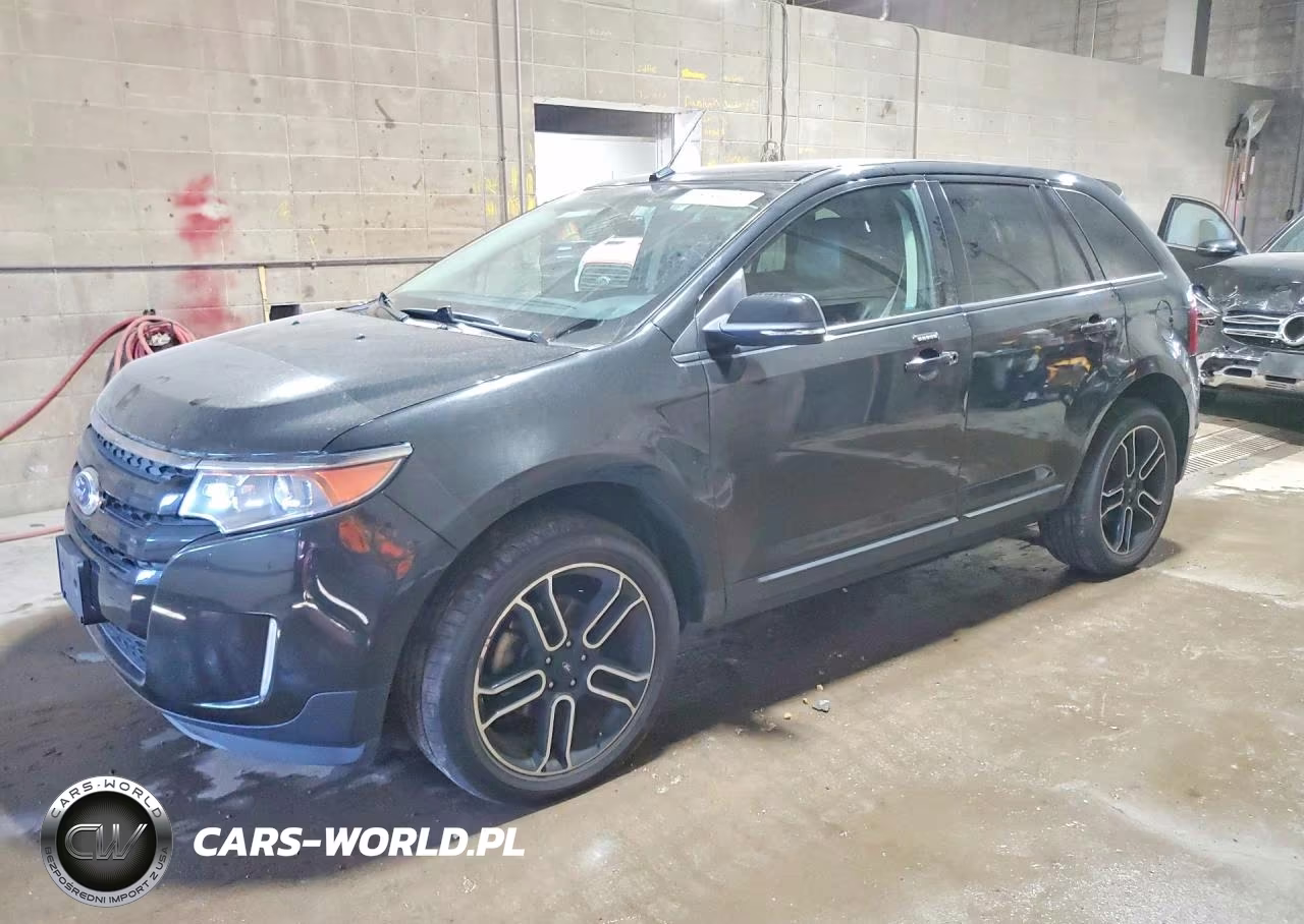 2014 Ford Edge Sel – zdjęcie 1 z 13