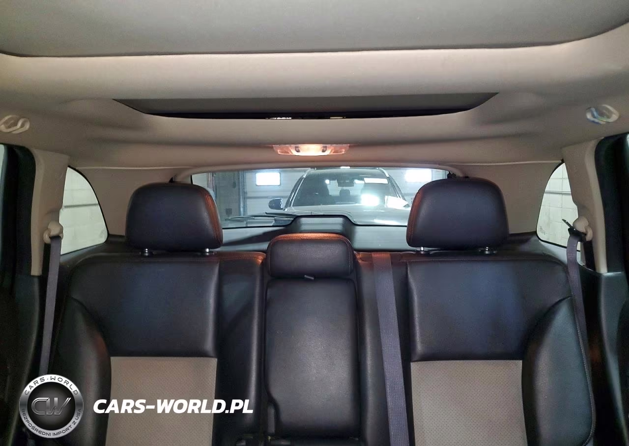 2014 Ford Edge Sel VIN:2FMDK4JC0EBB11208 - 10