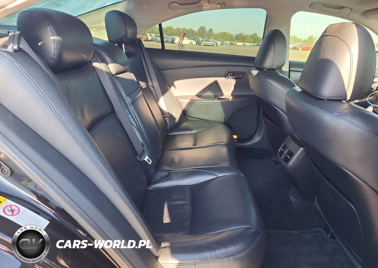 2010 Lexus Es 350 VIN:JTHBK1EG4A2403711 - 10