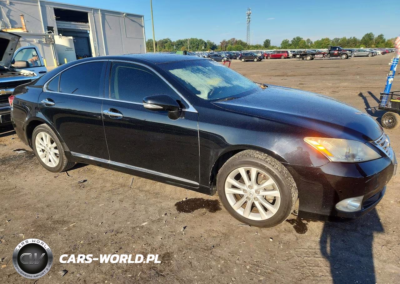 2010 Lexus Es 350 VIN:JTHBK1EG4A2403711 - 4