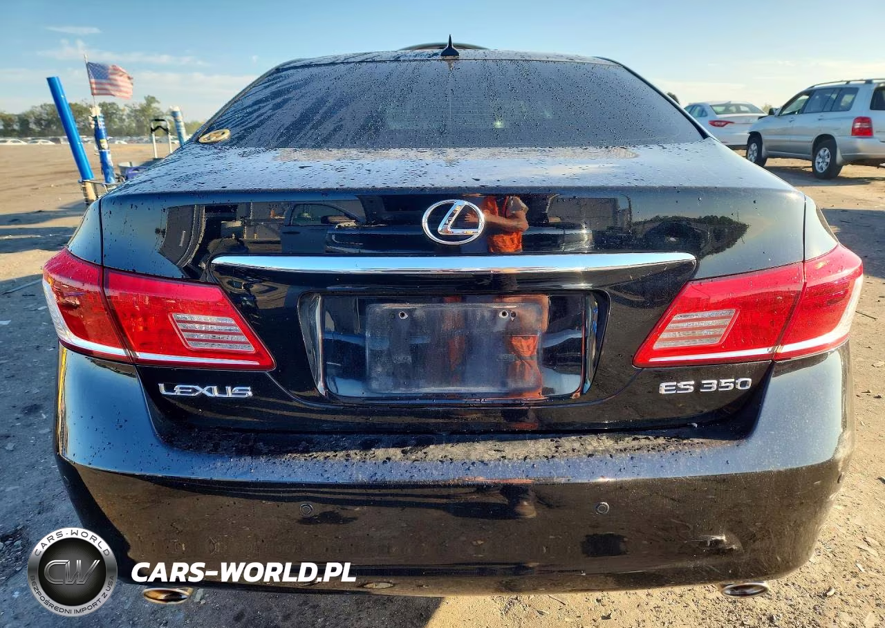 2010 Lexus Es 350 VIN:JTHBK1EG4A2403711 - 6