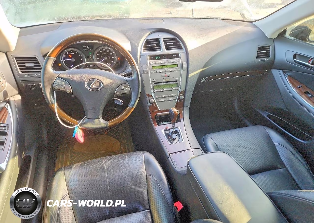 2010 Lexus Es 350 VIN:JTHBK1EG4A2403711 - 8