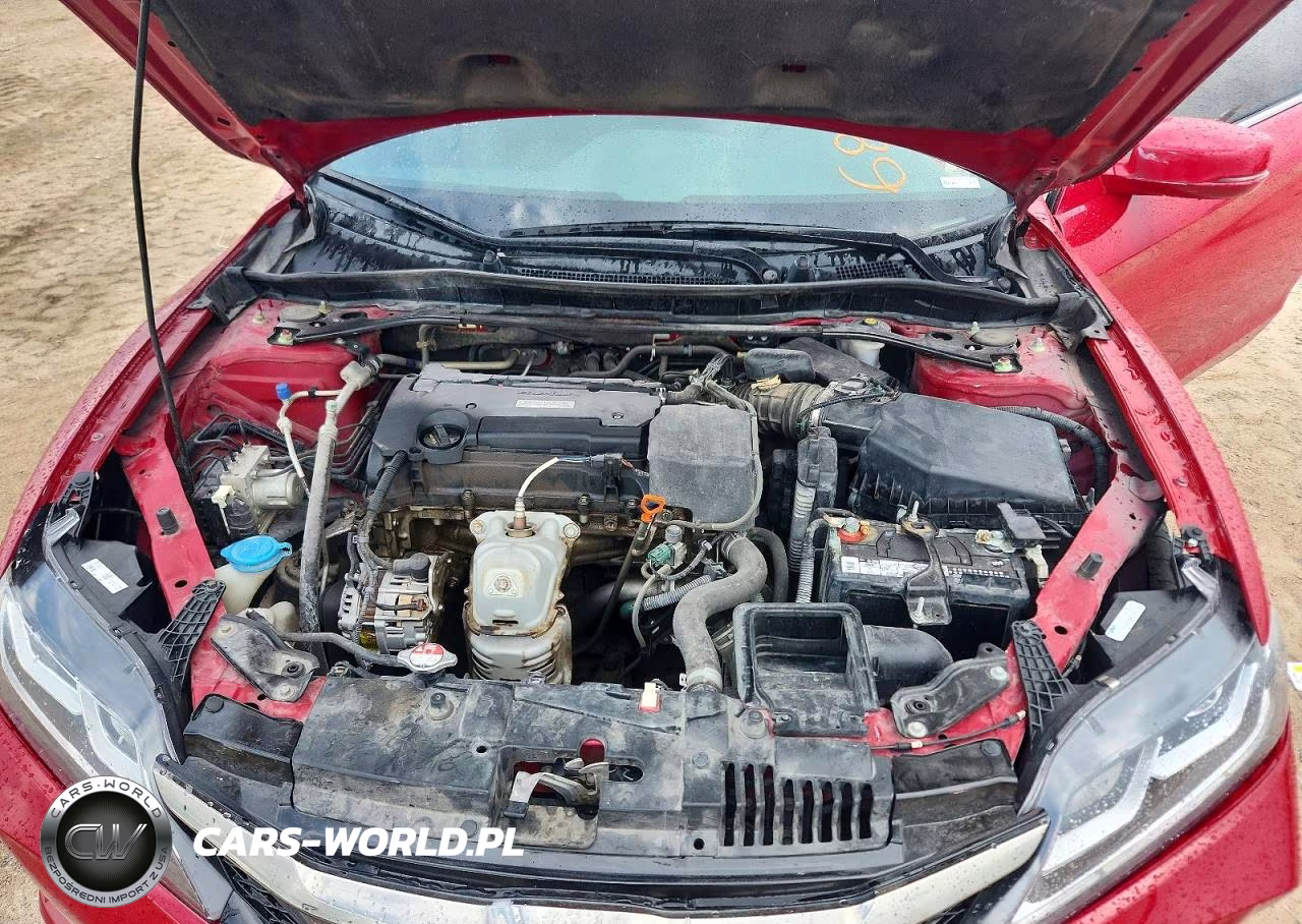 2016 Honda Accord Exl VIN:1HGCT1B8XGA002812 - 11