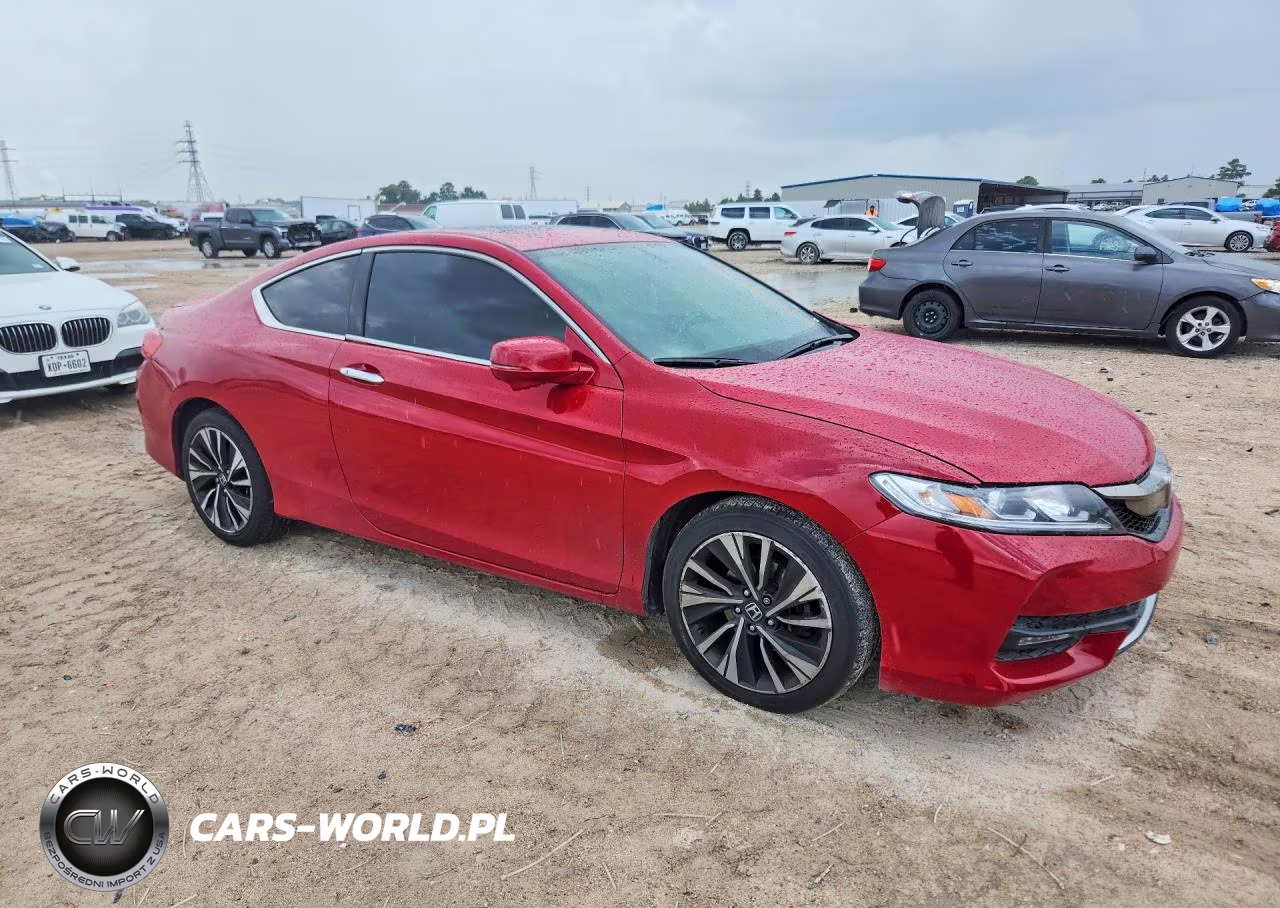 2016 Honda Accord Exl VIN:1HGCT1B8XGA002812 - 4