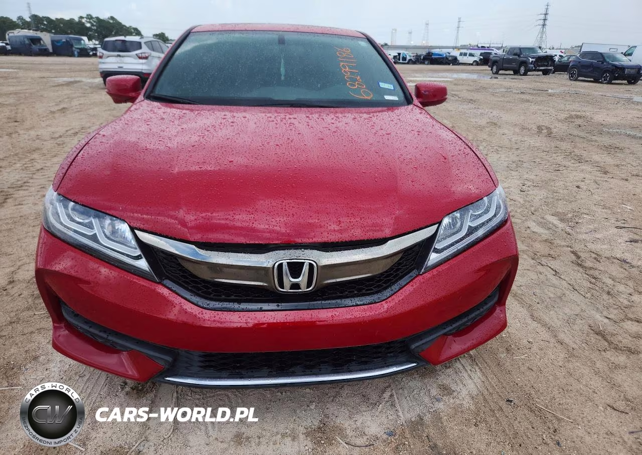2016 Honda Accord Exl VIN:1HGCT1B8XGA002812 - 5