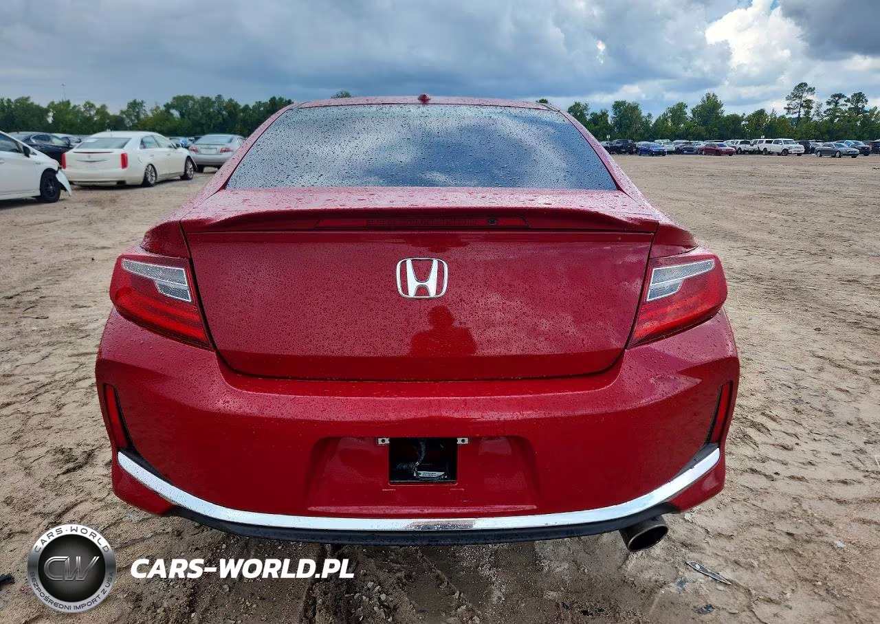 2016 Honda Accord Exl VIN:1HGCT1B8XGA002812 - 6