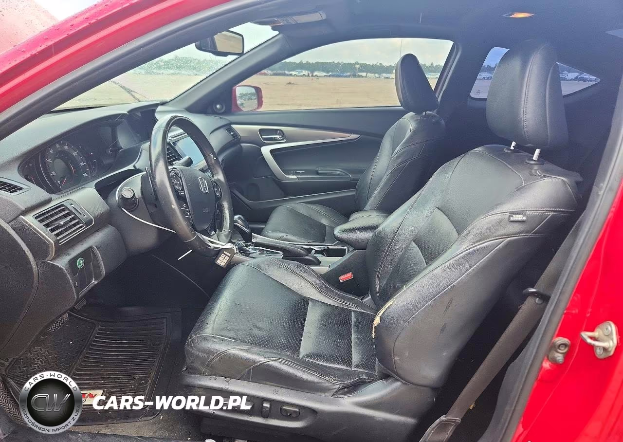 2016 Honda Accord Exl VIN:1HGCT1B8XGA002812 - 7