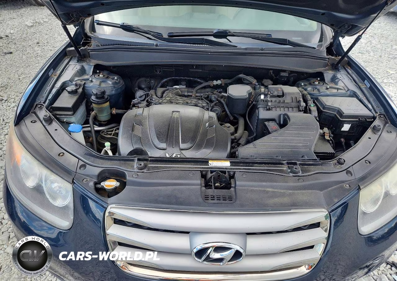 2012 Hyundai Santa Fe Limited VIN:5XYZKDAG9CG110838 - 12