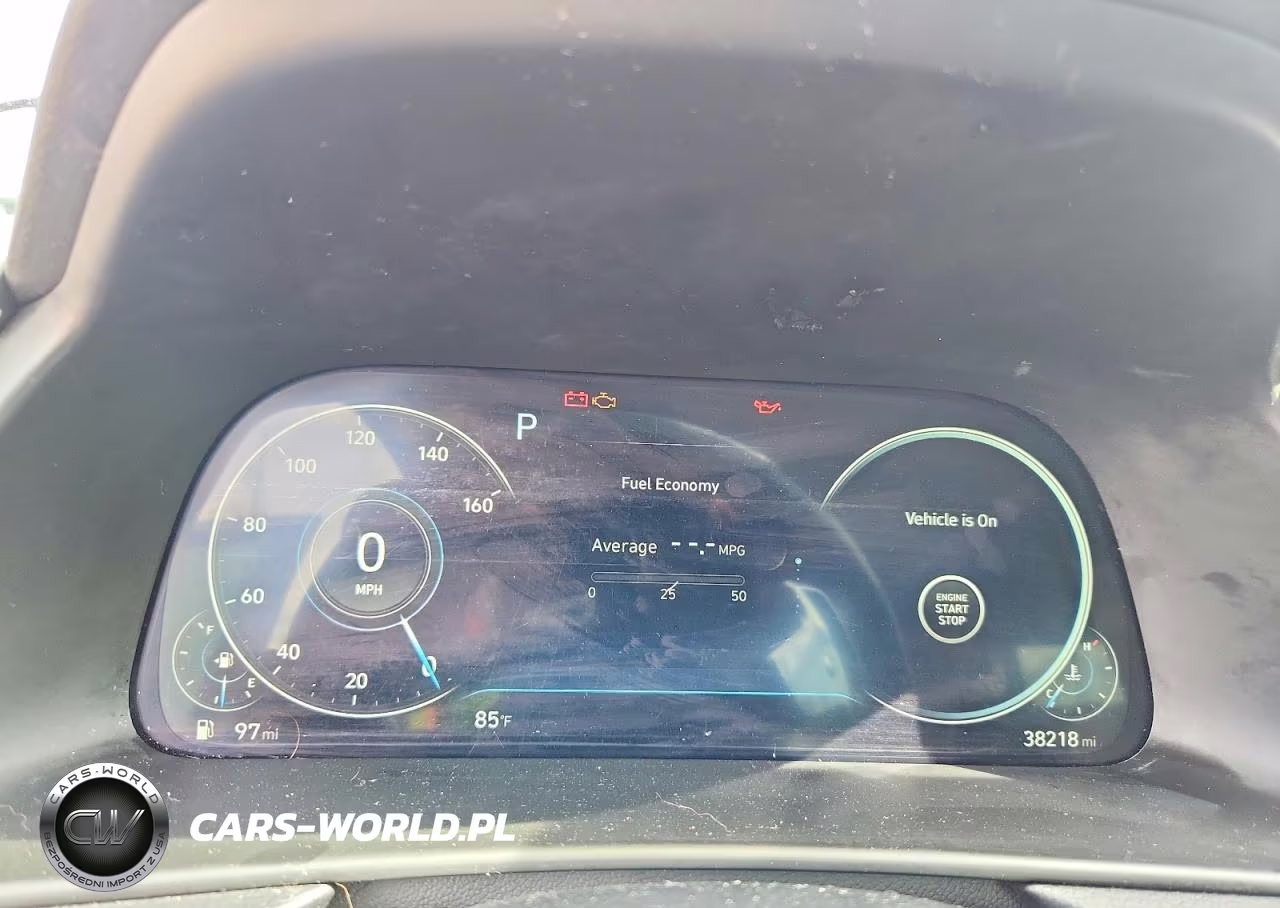 2023 Hyundai Sonata Limited VIN:KMHL34J29PA276320 - 9