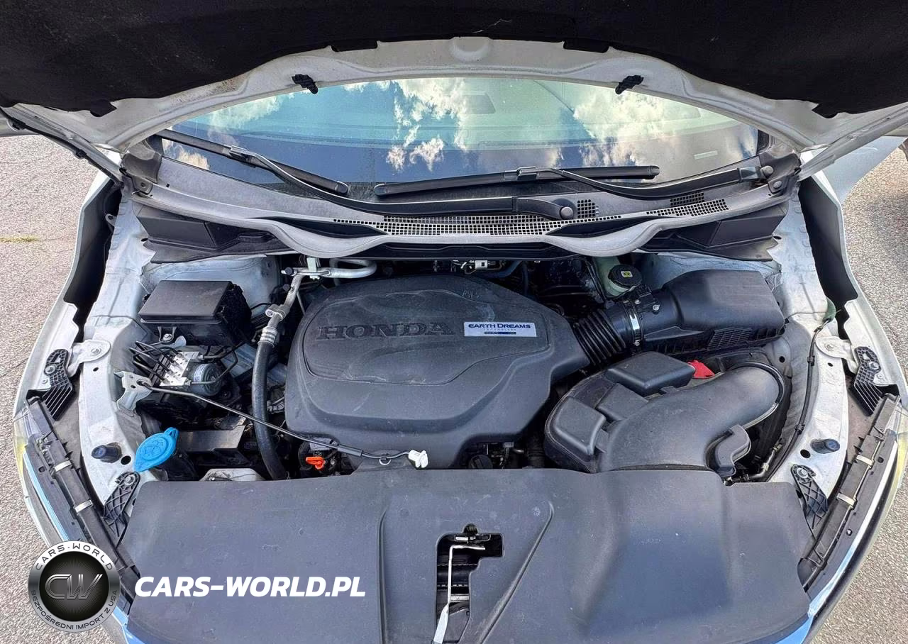 2018 Honda Odyssey Exl VIN:5FNRL6H73JB062868 - 7