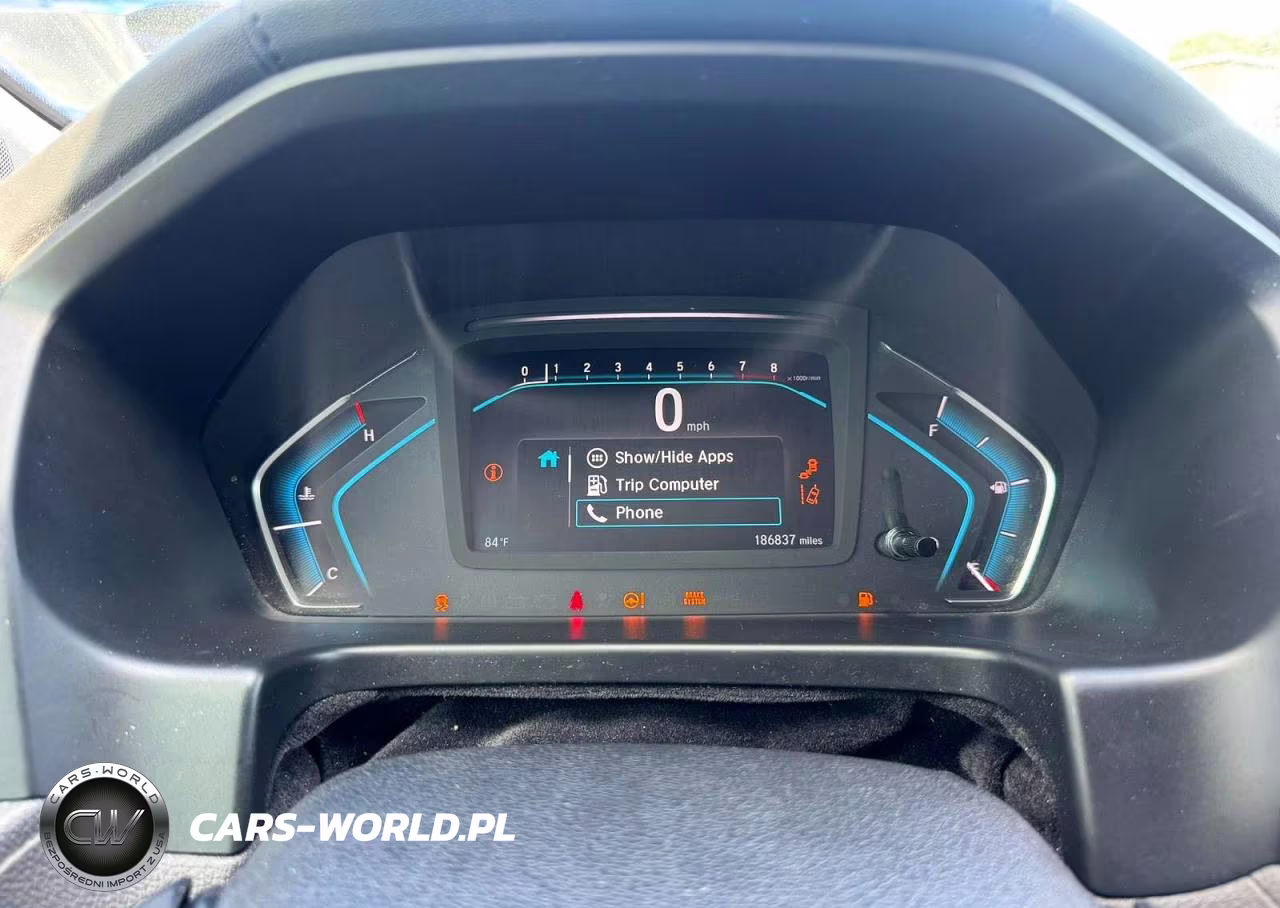 2018 Honda Odyssey Exl VIN:5FNRL6H73JB062868 - 8