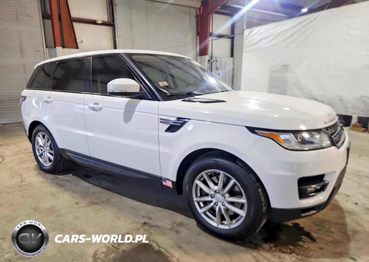 2016 Land Rover Range Rover Sport Se VIN:SALWG2VF3GA651960 - 4
