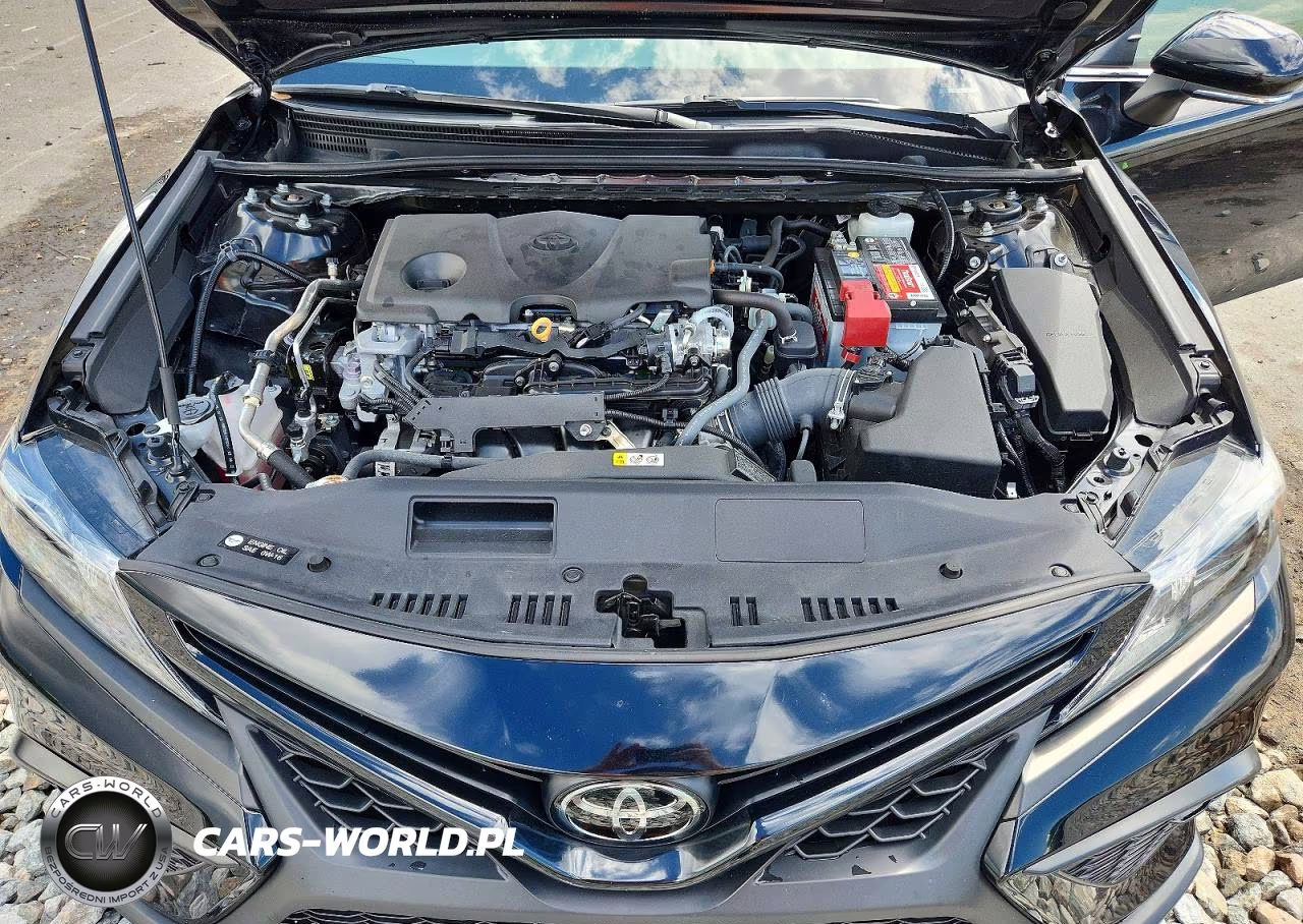 2024 Toyota Camry Se VIN:4T1G11AK3RU239111 - 11