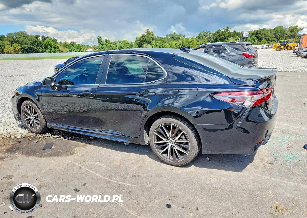 2024 Toyota Camry Se VIN:4T1G11AK3RU239111 - 2