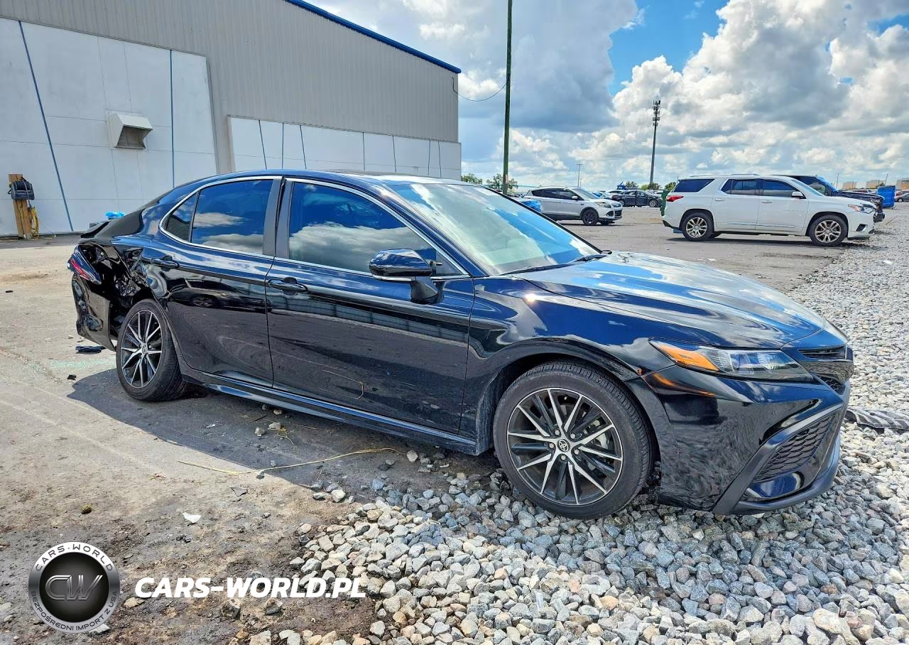 2024 Toyota Camry Se VIN:4T1G11AK3RU239111 - 4