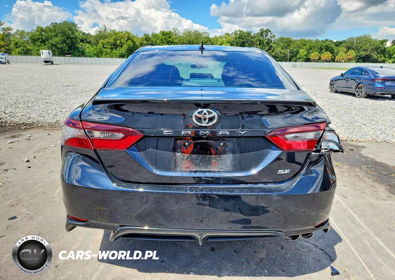 2024 Toyota Camry Se VIN:4T1G11AK3RU239111 - 6
