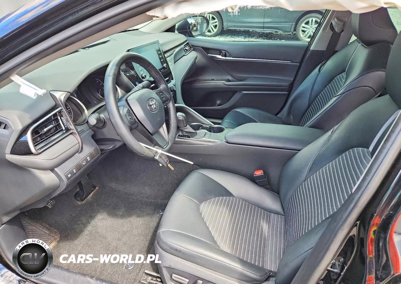 2024 Toyota Camry Se VIN:4T1G11AK3RU239111 - 7
