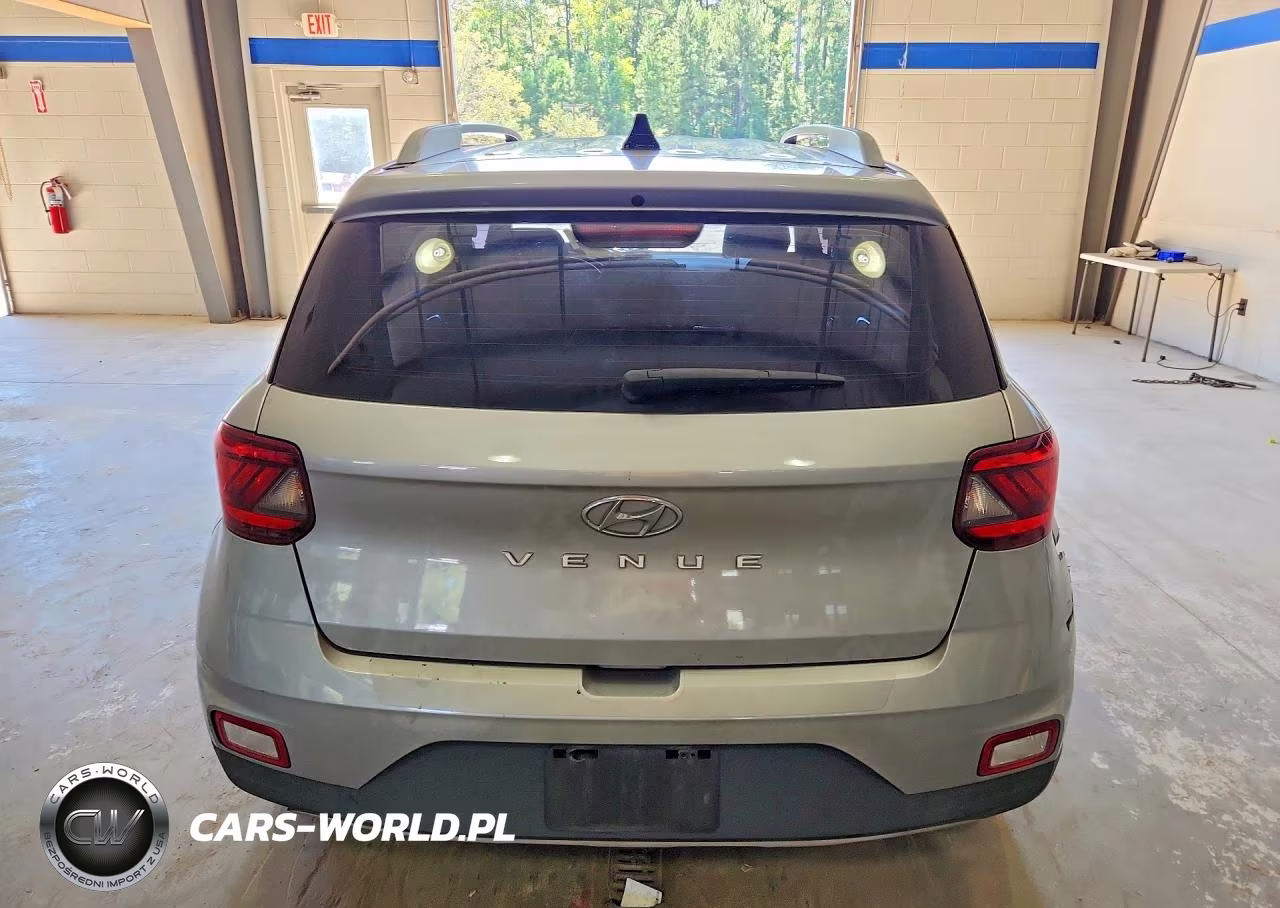 2020 Hyundai Venue Sel VIN:KMHRC8A33LU037834 - 6