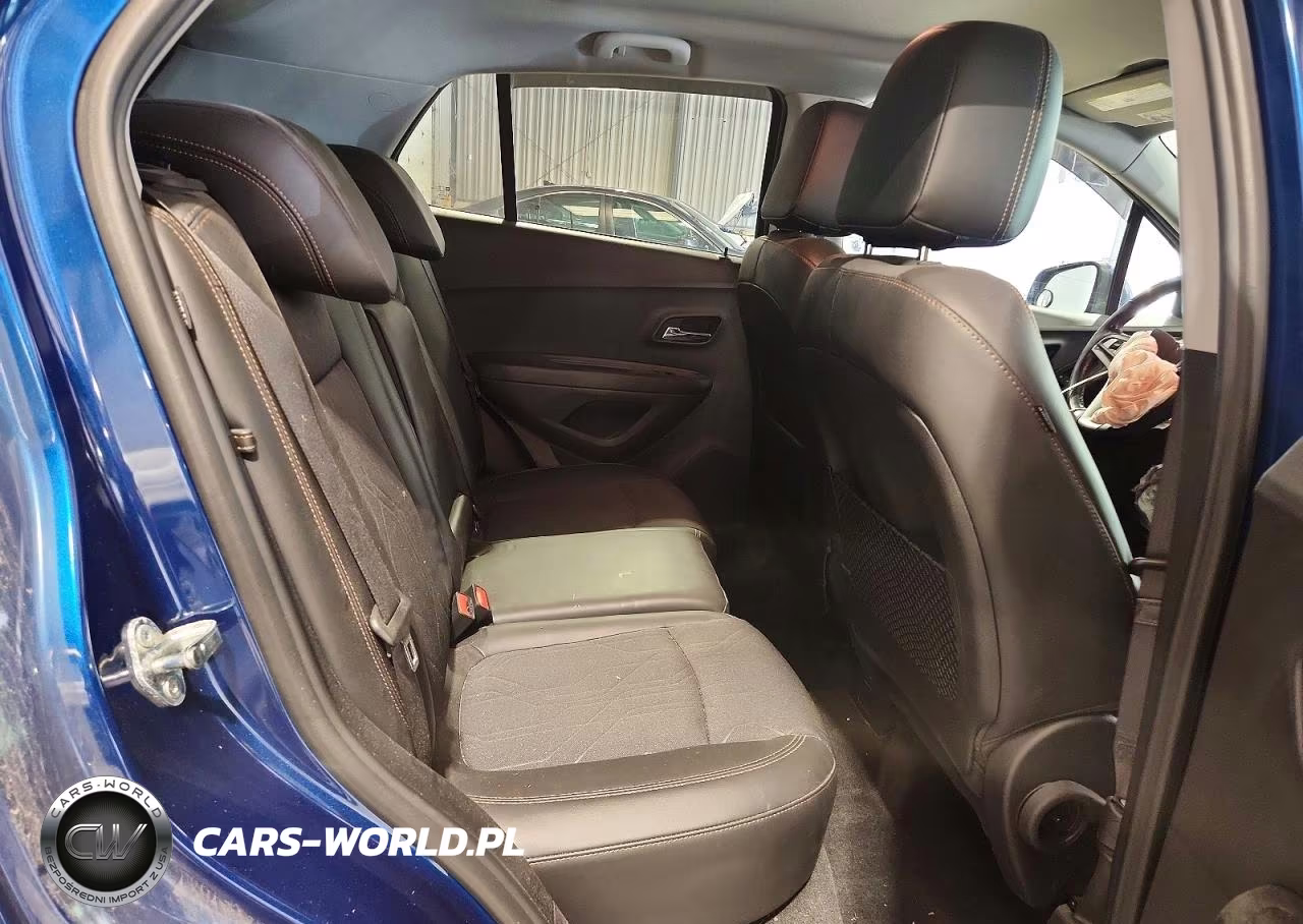 2019 Chevrolet Trax 1Lt VIN:3GNCJPSBXKL310669 - 11