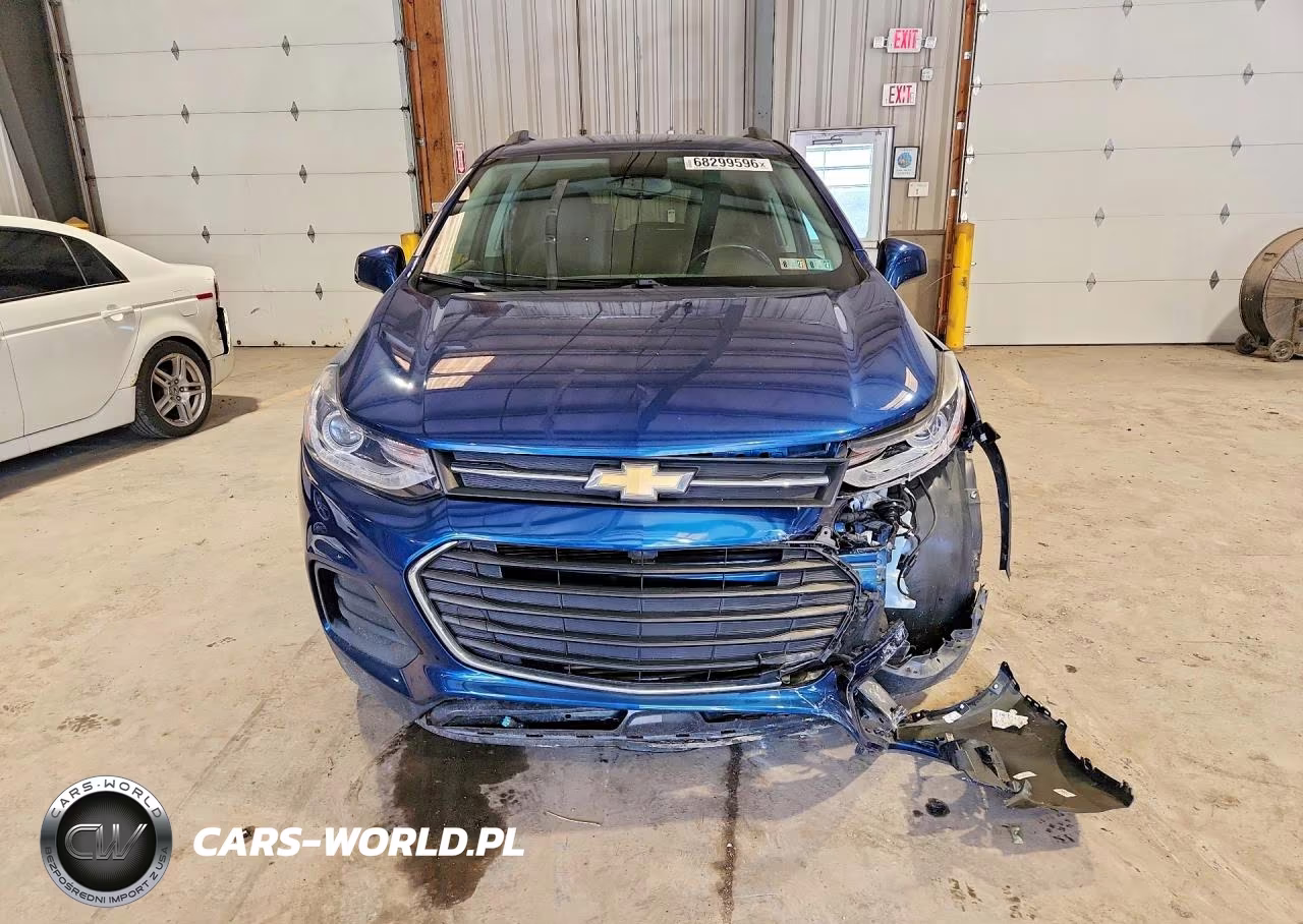 2019 Chevrolet Trax 1Lt VIN:3GNCJPSBXKL310669 - 5
