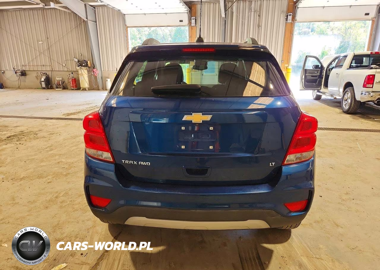 2019 Chevrolet Trax 1Lt VIN:3GNCJPSBXKL310669 - 6