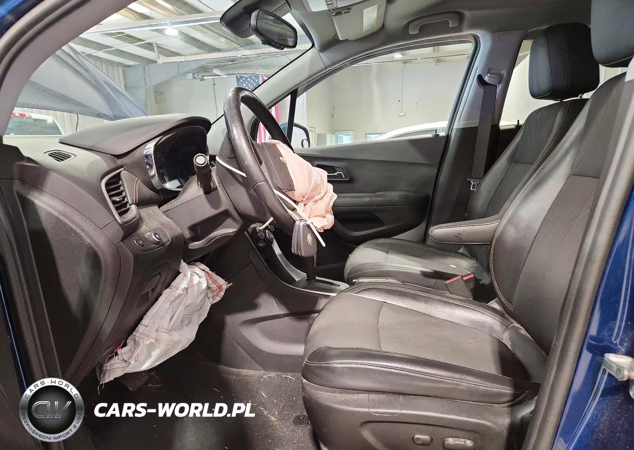 2019 Chevrolet Trax 1Lt VIN:3GNCJPSBXKL310669 - 7