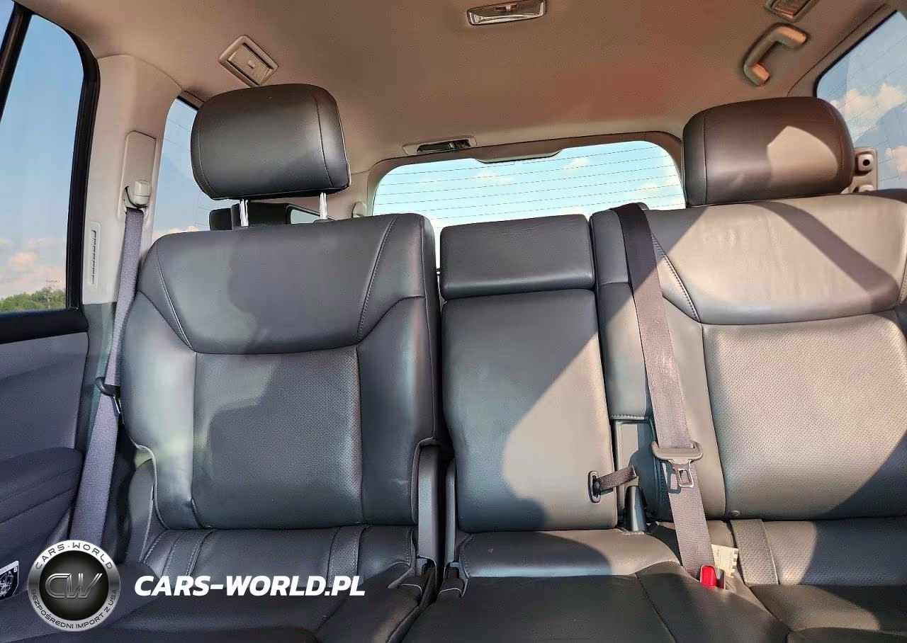 2009 Lexus Lx 570 VIN:JTJHY00W894024839 - 10