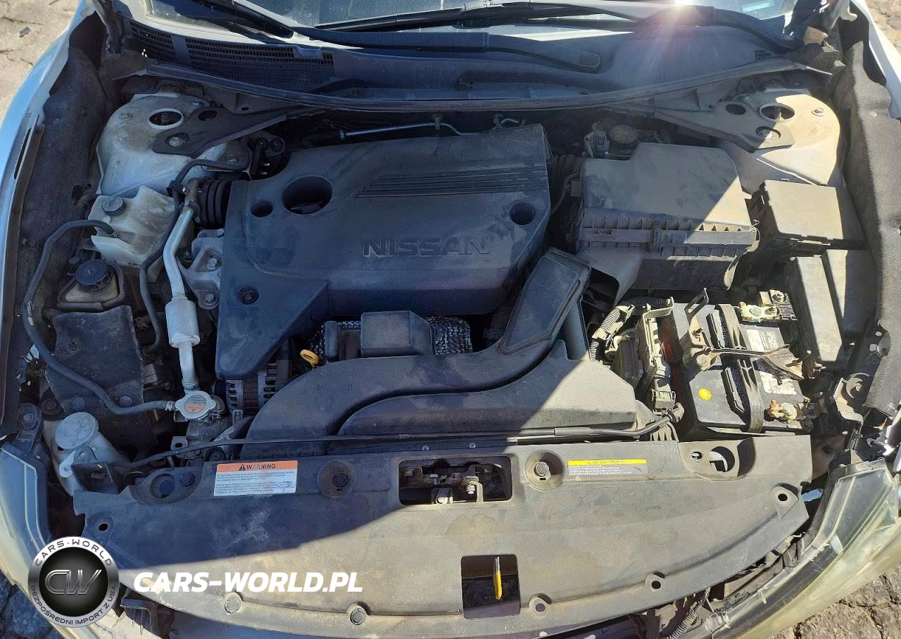 2016 Nissan Altima 2.5 S VIN:1N4AL3AP8GN316533 - 11