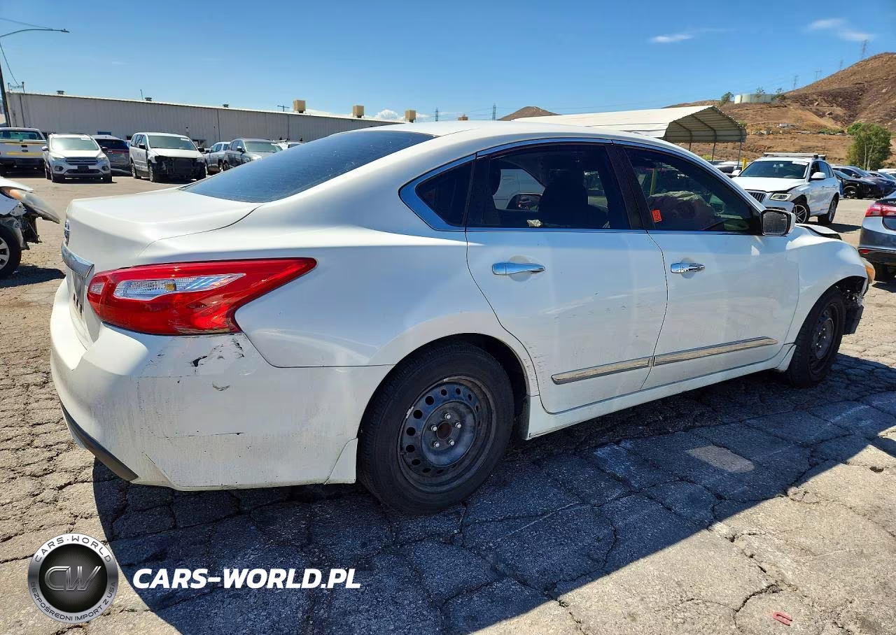 2016 Nissan Altima 2.5 S VIN:1N4AL3AP8GN316533 - 3