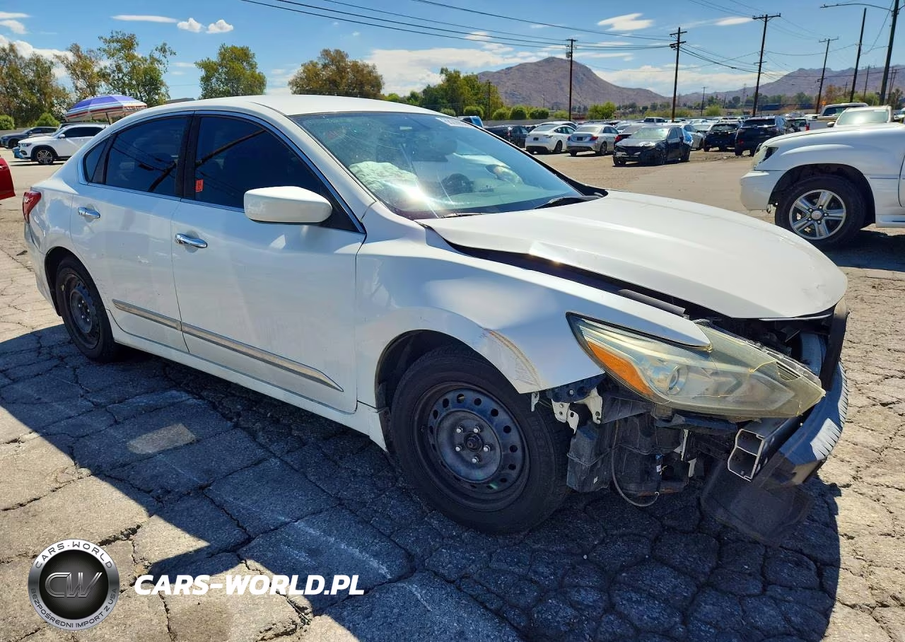2016 Nissan Altima 2.5 S VIN:1N4AL3AP8GN316533 - 4