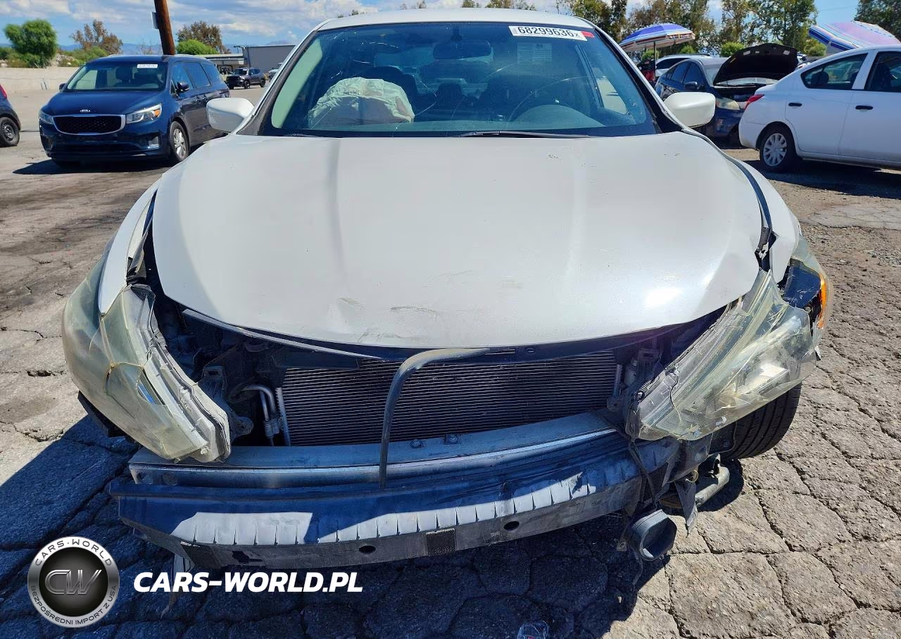 2016 Nissan Altima 2.5 S VIN:1N4AL3AP8GN316533 - 5