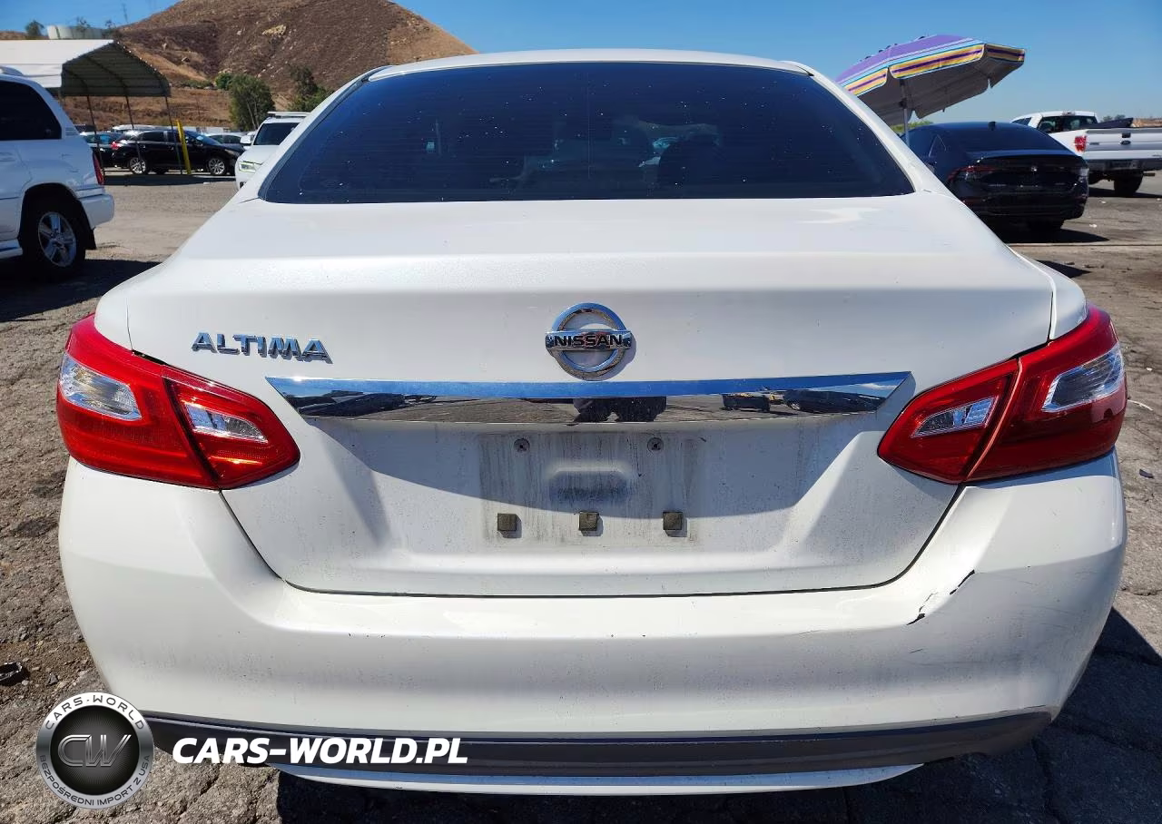 2016 Nissan Altima 2.5 S VIN:1N4AL3AP8GN316533 - 6