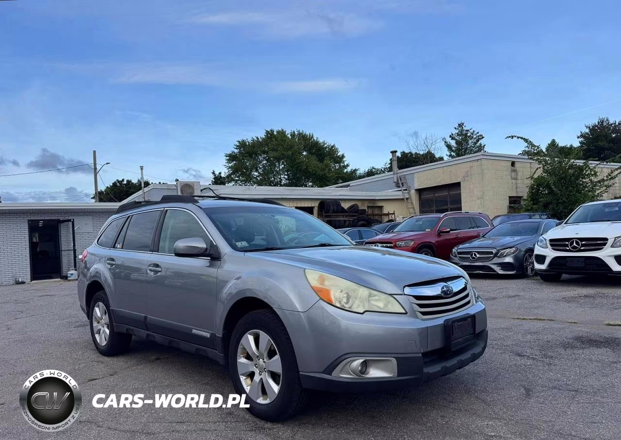 2011 Subaru Outback 2.5I Premium