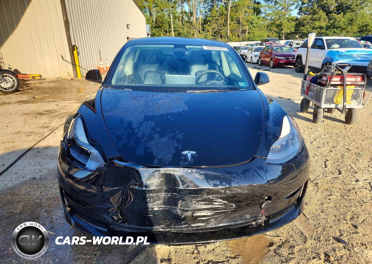 2022 Tesla Model 3 VIN:5YJ3E1EA3NF290006 - 5