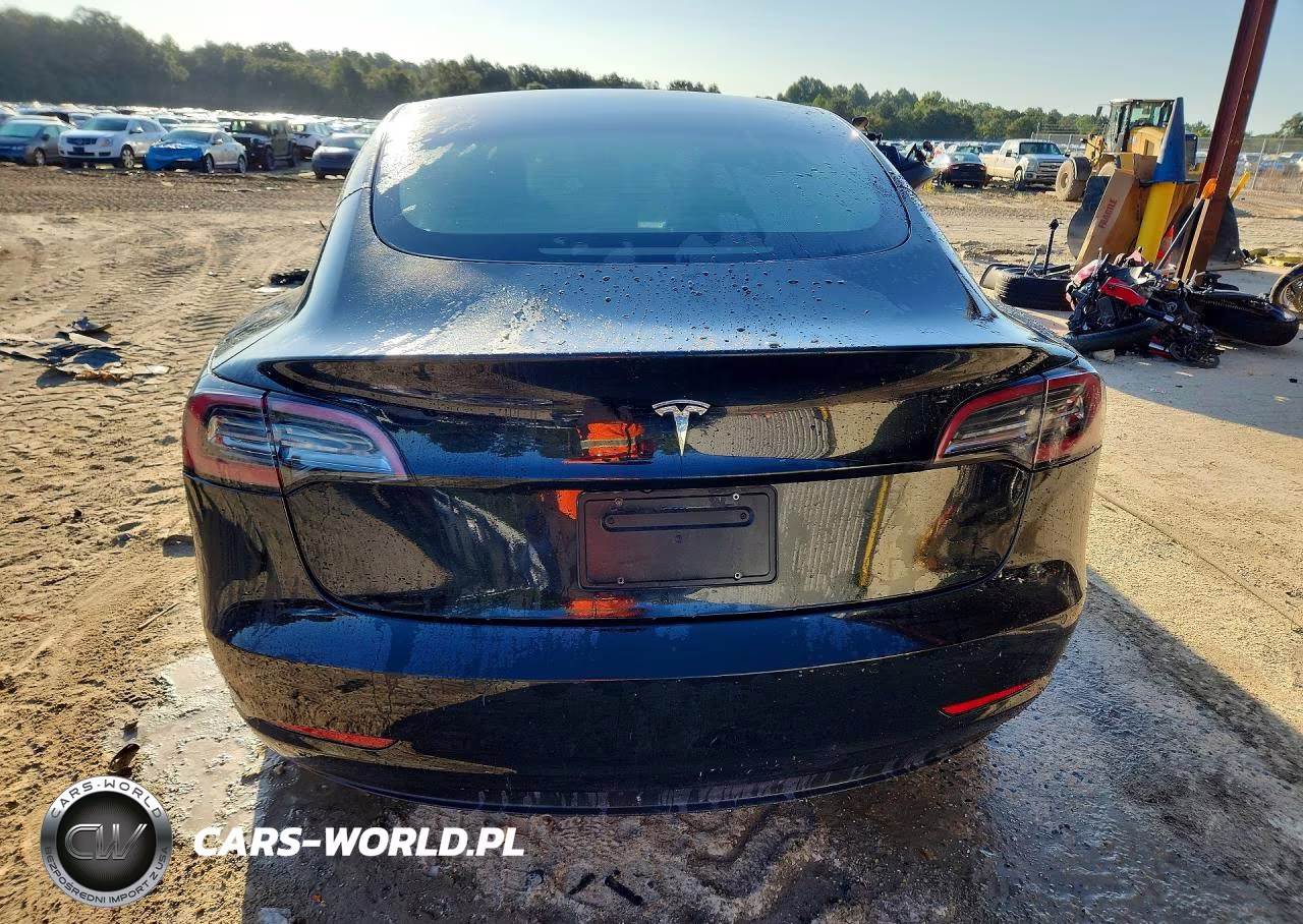 2022 Tesla Model 3 VIN:5YJ3E1EA3NF290006 - 6