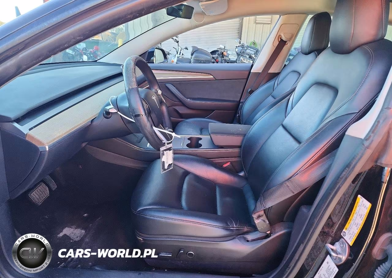2022 Tesla Model 3 VIN:5YJ3E1EA3NF290006 - 7