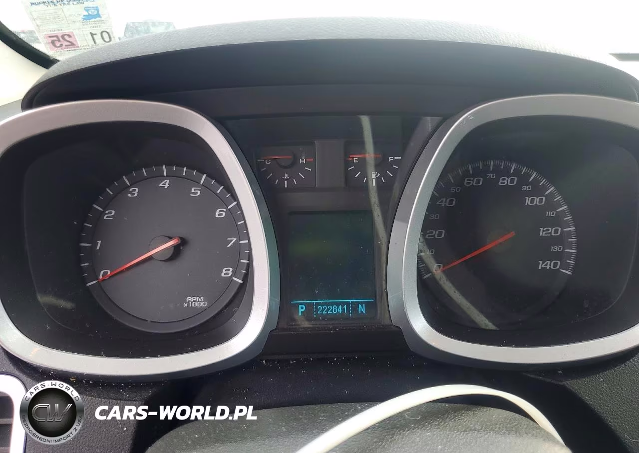 2010 Chevrolet Equinox Ltz VIN:2CNALFEW0A6240956 - 9