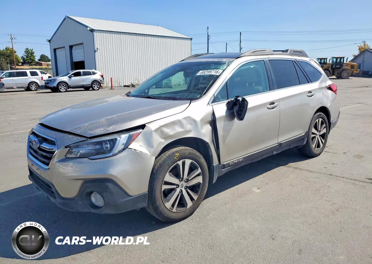 2019 Subaru Outback 2.5I Limited