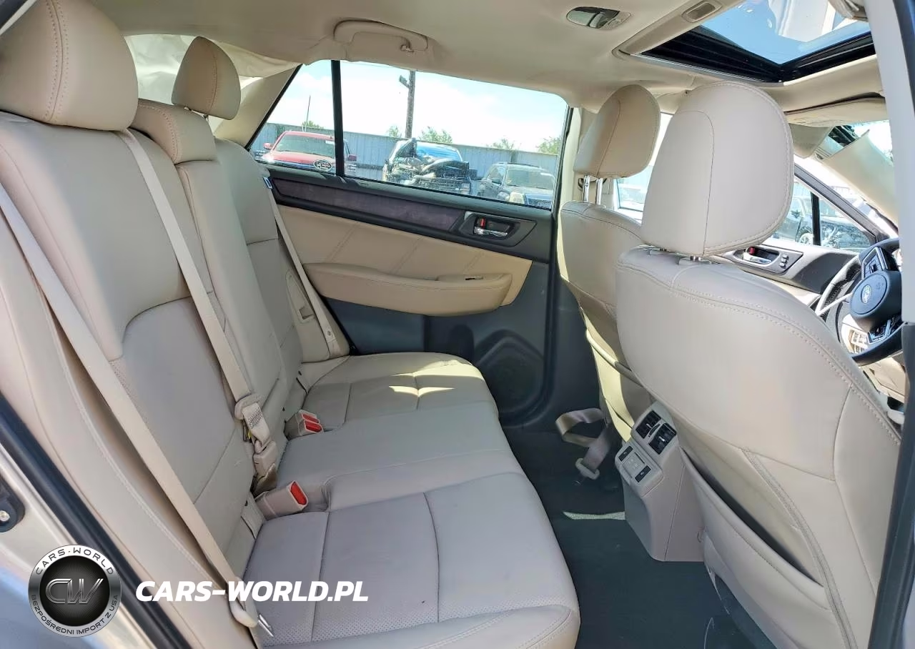 2019 Subaru Outback 2.5I Limited VIN:4S4BSANC7K3225248 - 11
