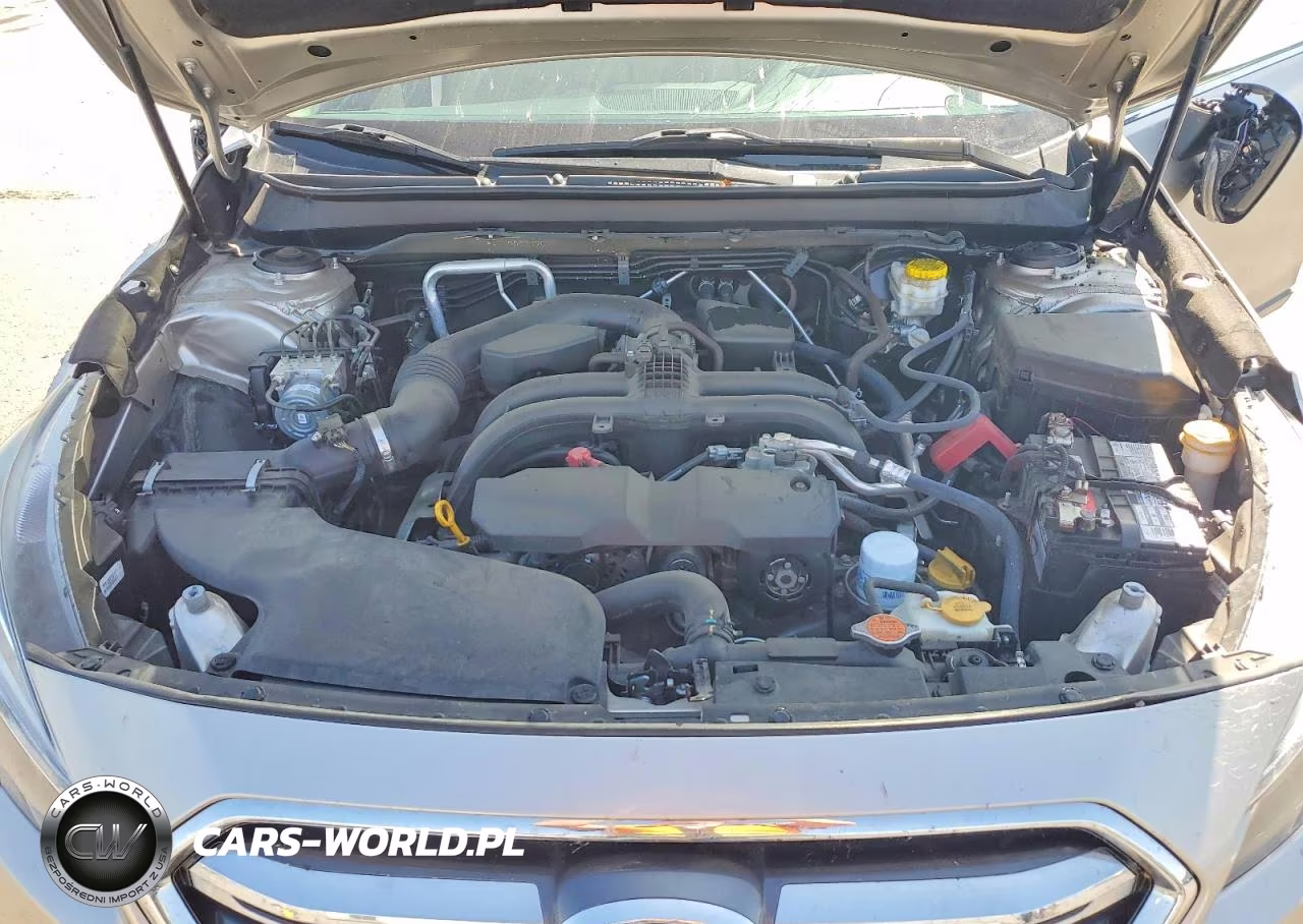 2019 Subaru Outback 2.5I Limited VIN:4S4BSANC7K3225248 - 12