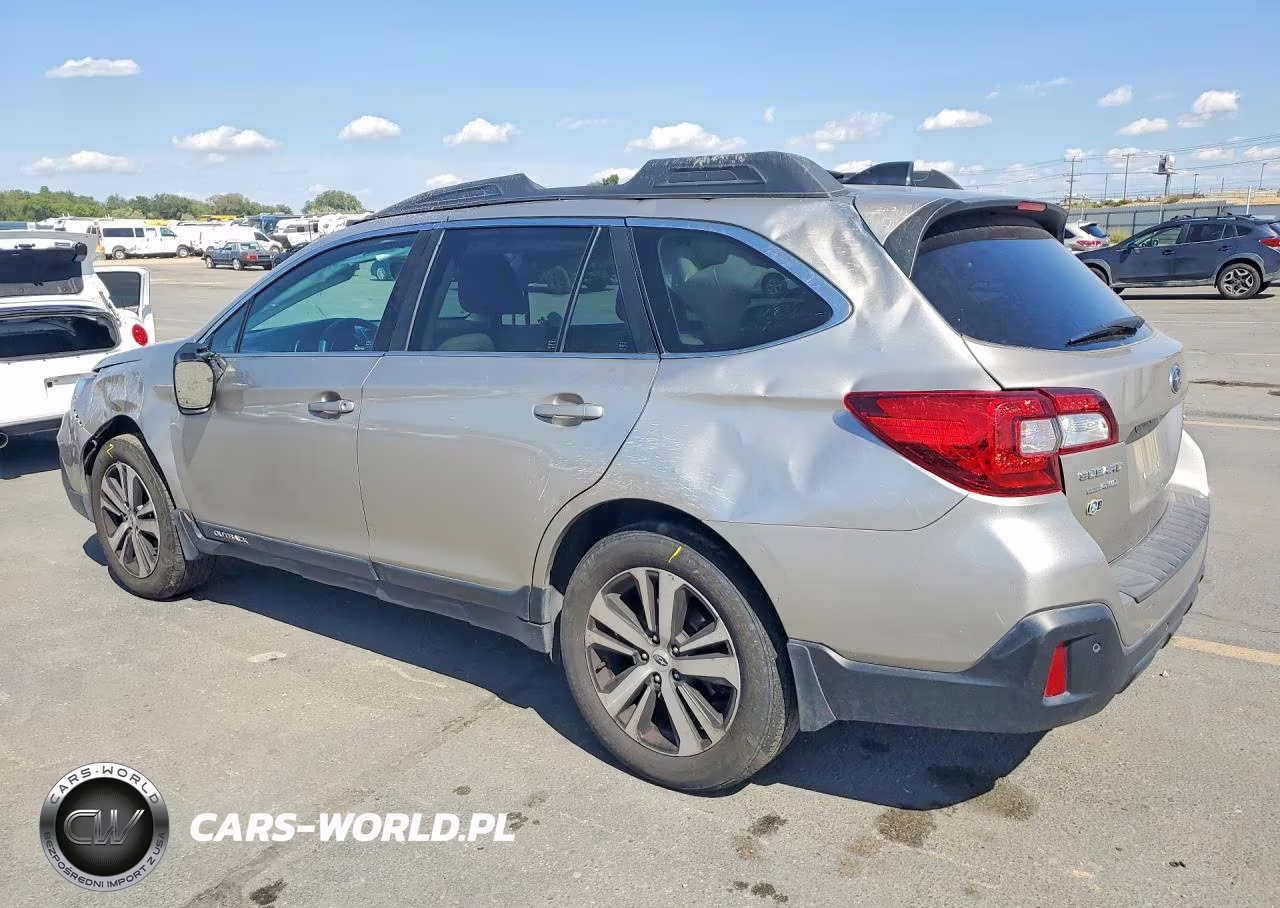 2019 Subaru Outback 2.5I Limited VIN:4S4BSANC7K3225248 - 2