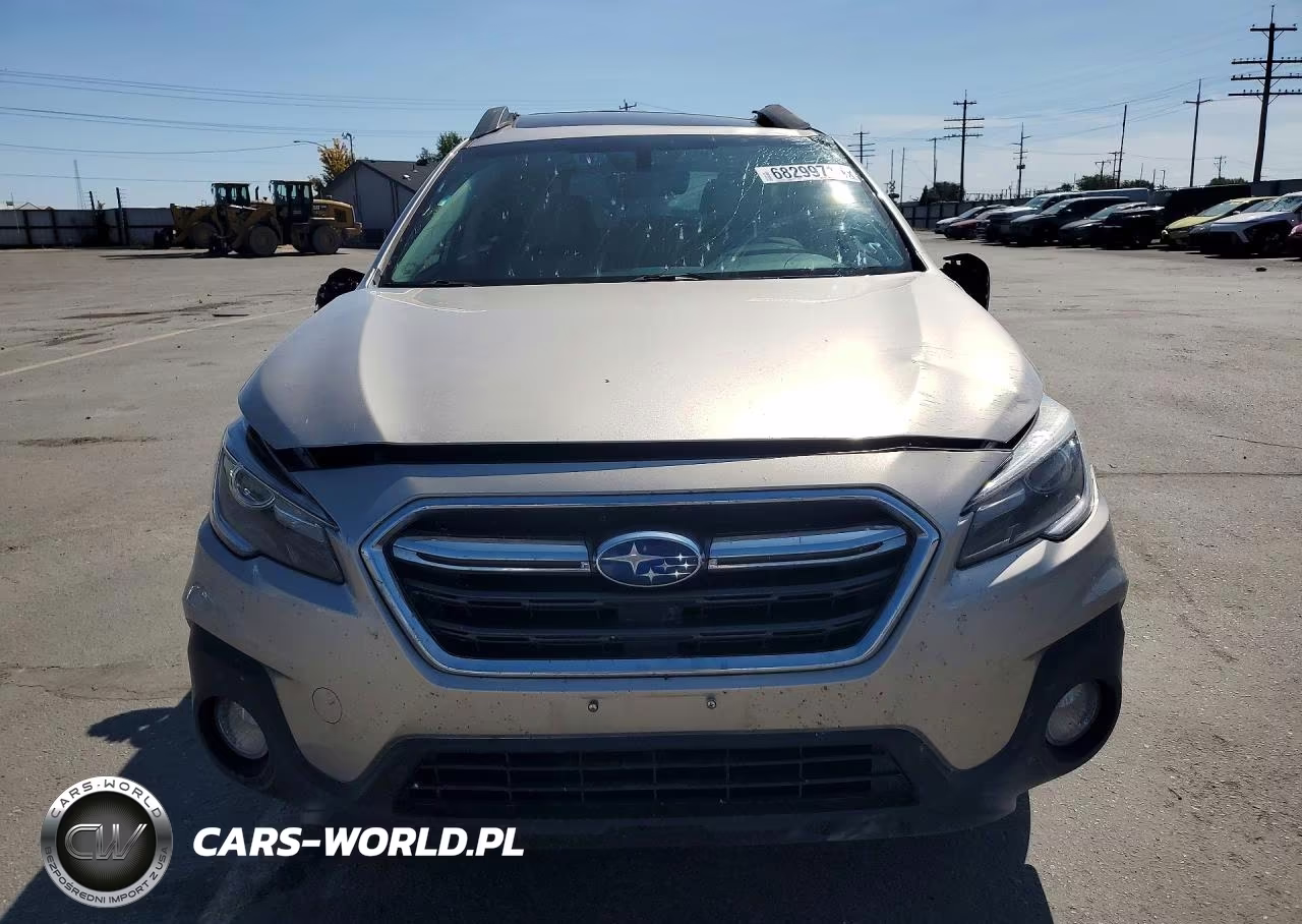 2019 Subaru Outback 2.5I Limited VIN:4S4BSANC7K3225248 - 5