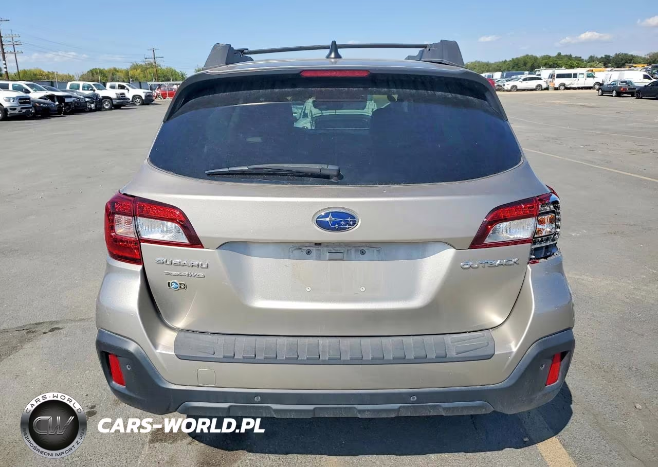 2019 Subaru Outback 2.5I Limited VIN:4S4BSANC7K3225248 - 6