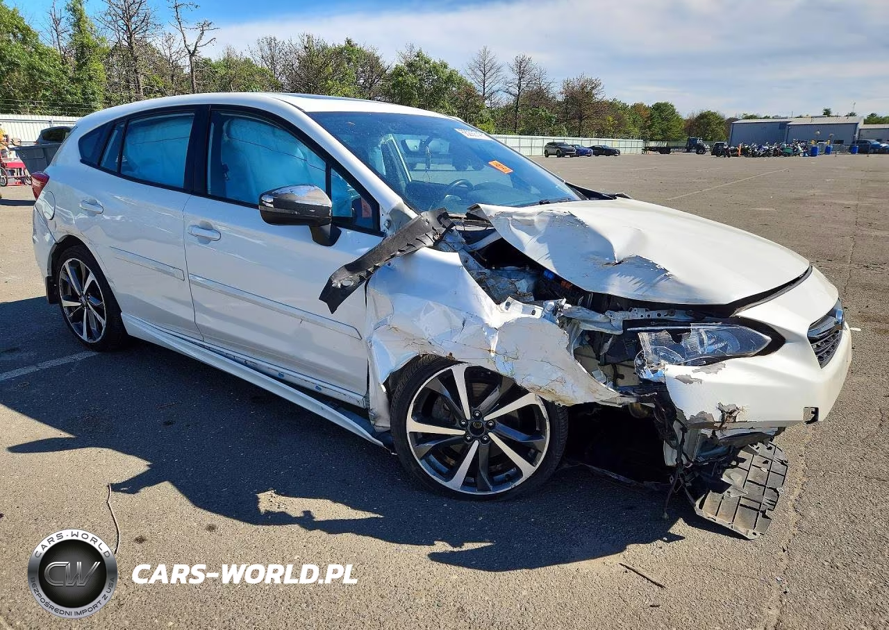 2022 Subaru Impreza Sport VIN:4S3GTAM68N3726866 - 4