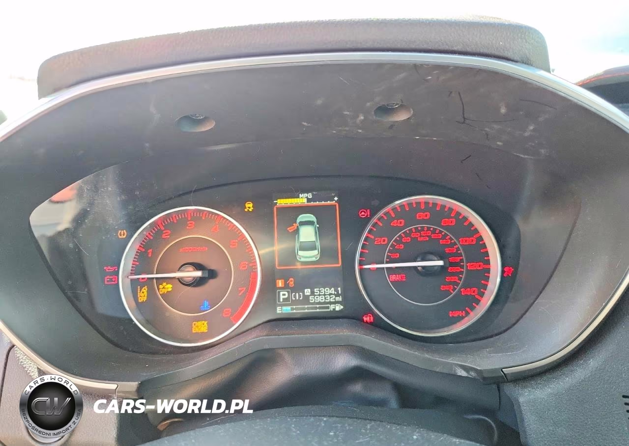 2022 Subaru Impreza Sport VIN:4S3GTAM68N3726866 - 9