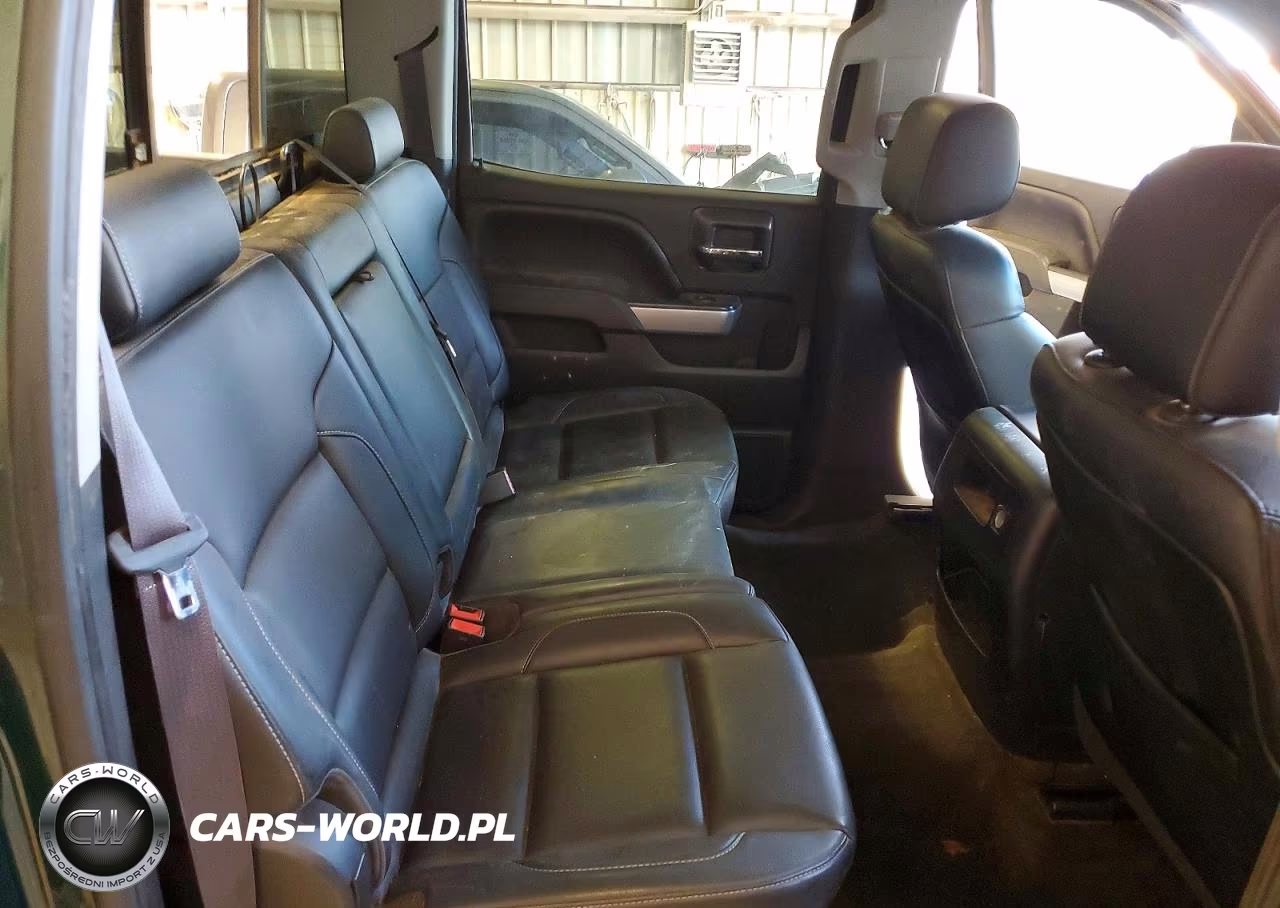 2015 Chevrolet Silverado K1500 Ltz VIN:3GCUKSEC4FG302843 - 10