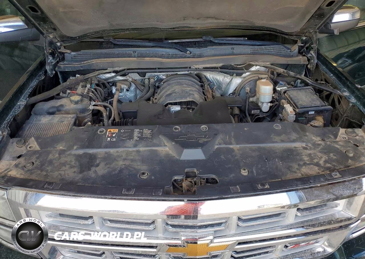 2015 Chevrolet Silverado K1500 Ltz VIN:3GCUKSEC4FG302843 - 11