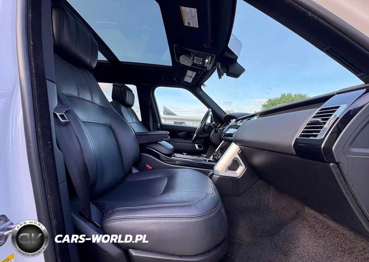 2019 Land Rover Range Rover Supercharged VIN:SALGS5RE9KA543633 - 5