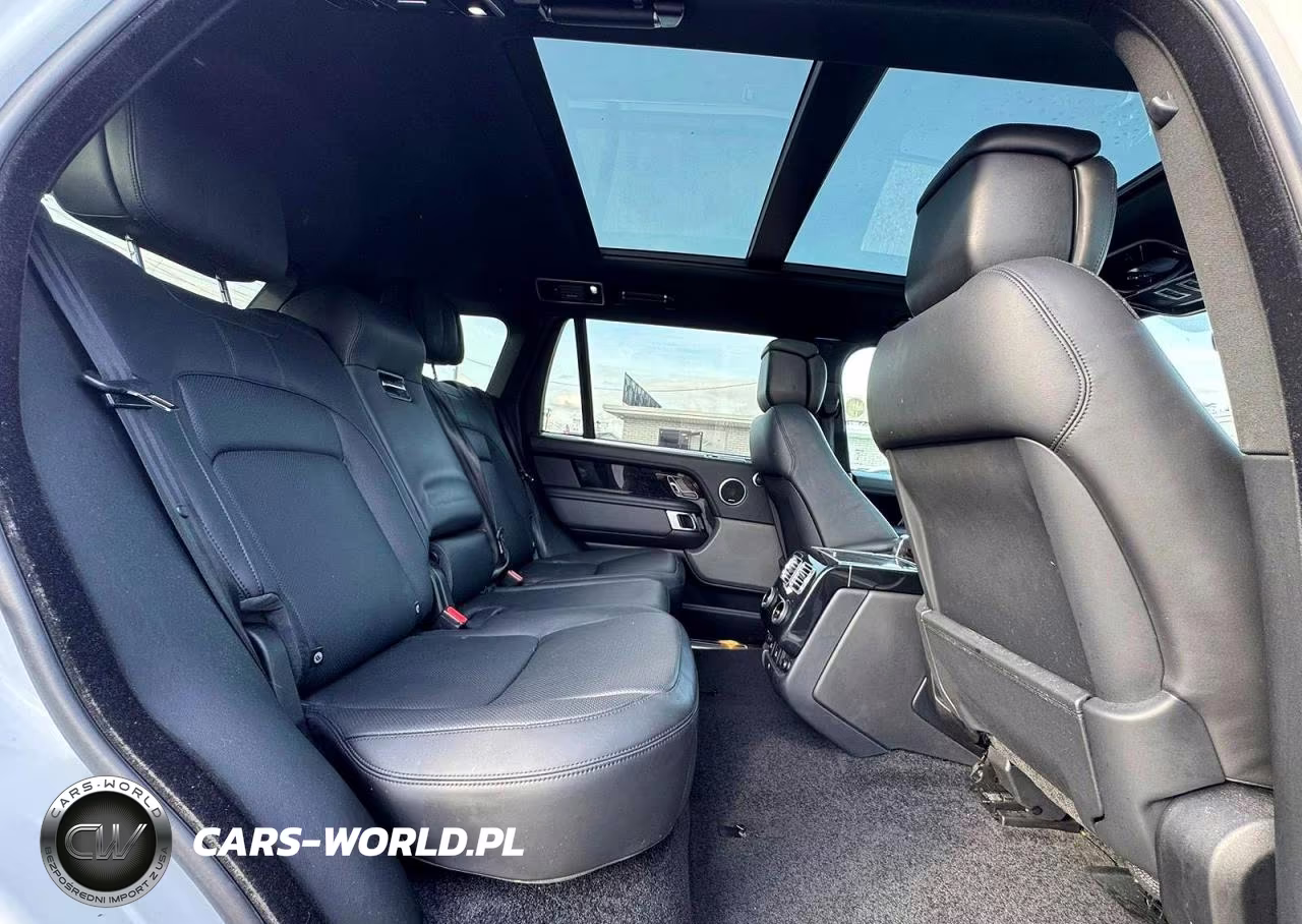 2019 Land Rover Range Rover Supercharged VIN:SALGS5RE9KA543633 - 6
