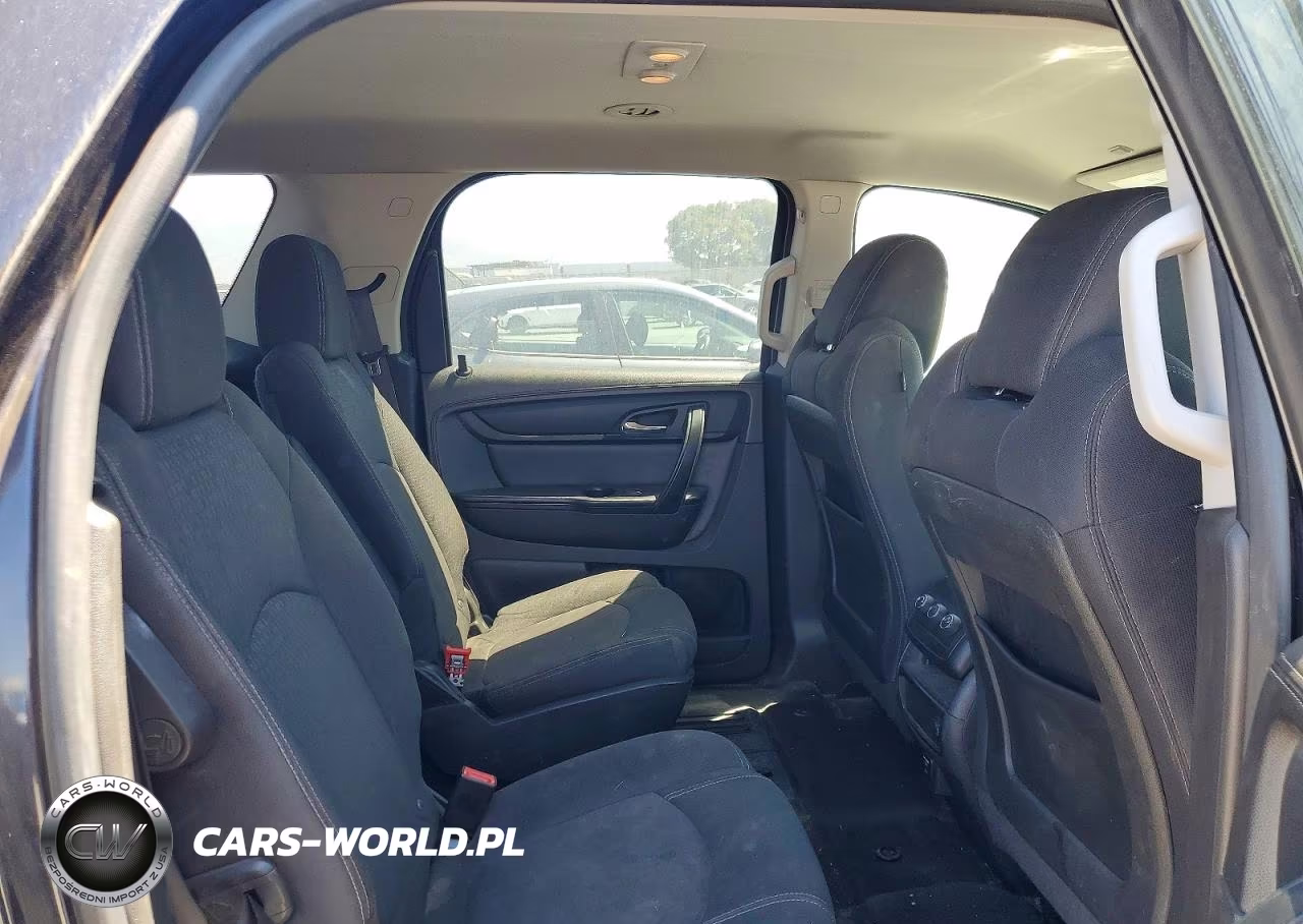 2015 GMC Acadia Sle VIN:1GKKRPKD5FJ249960 - 11